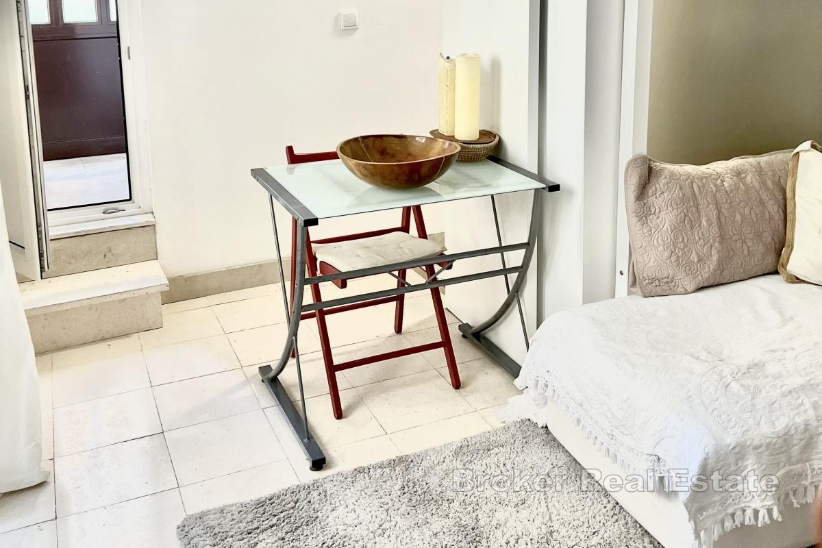 Propriété exclusive au centre de Split