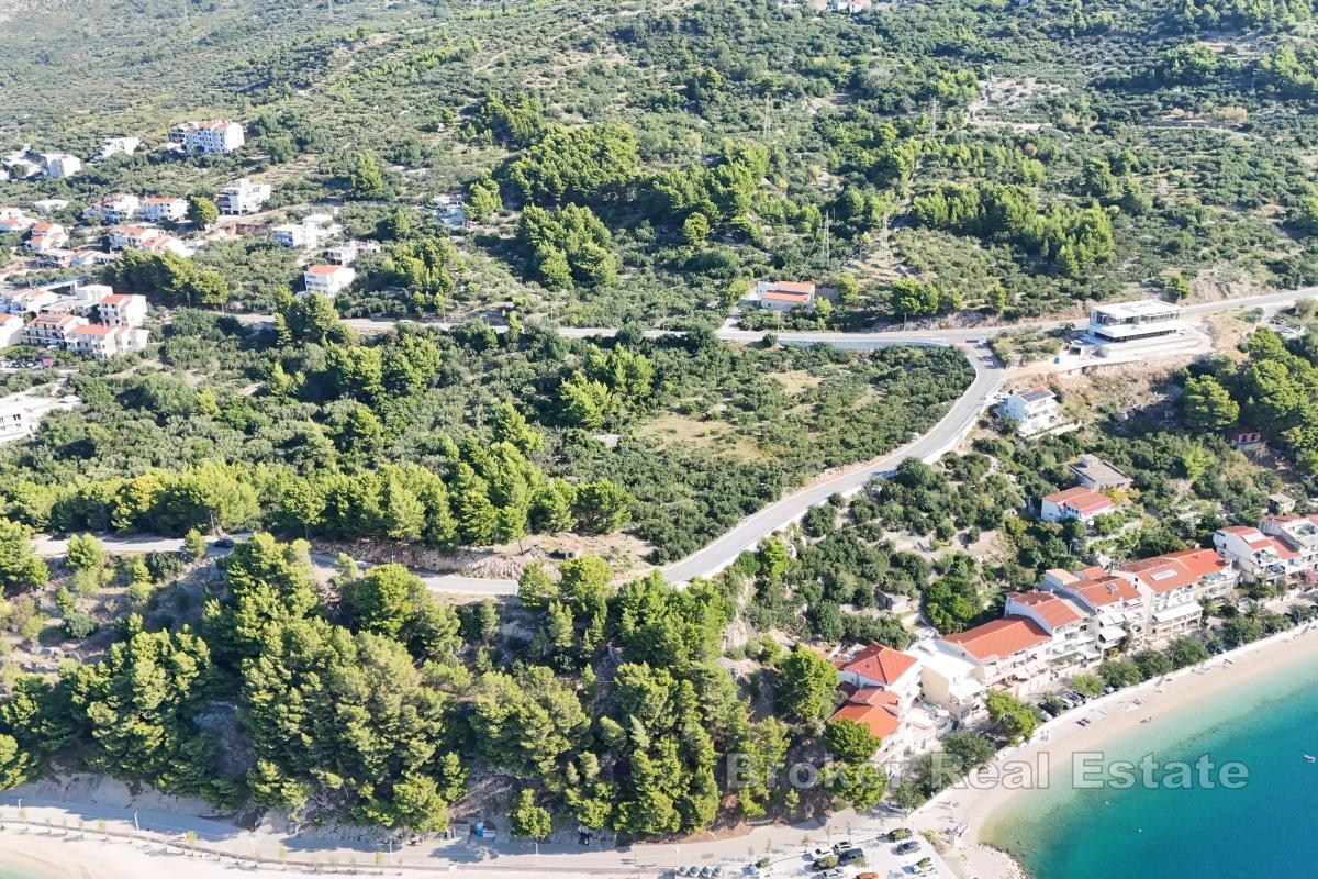 Działka budowlana na Riwierze Makarskiej