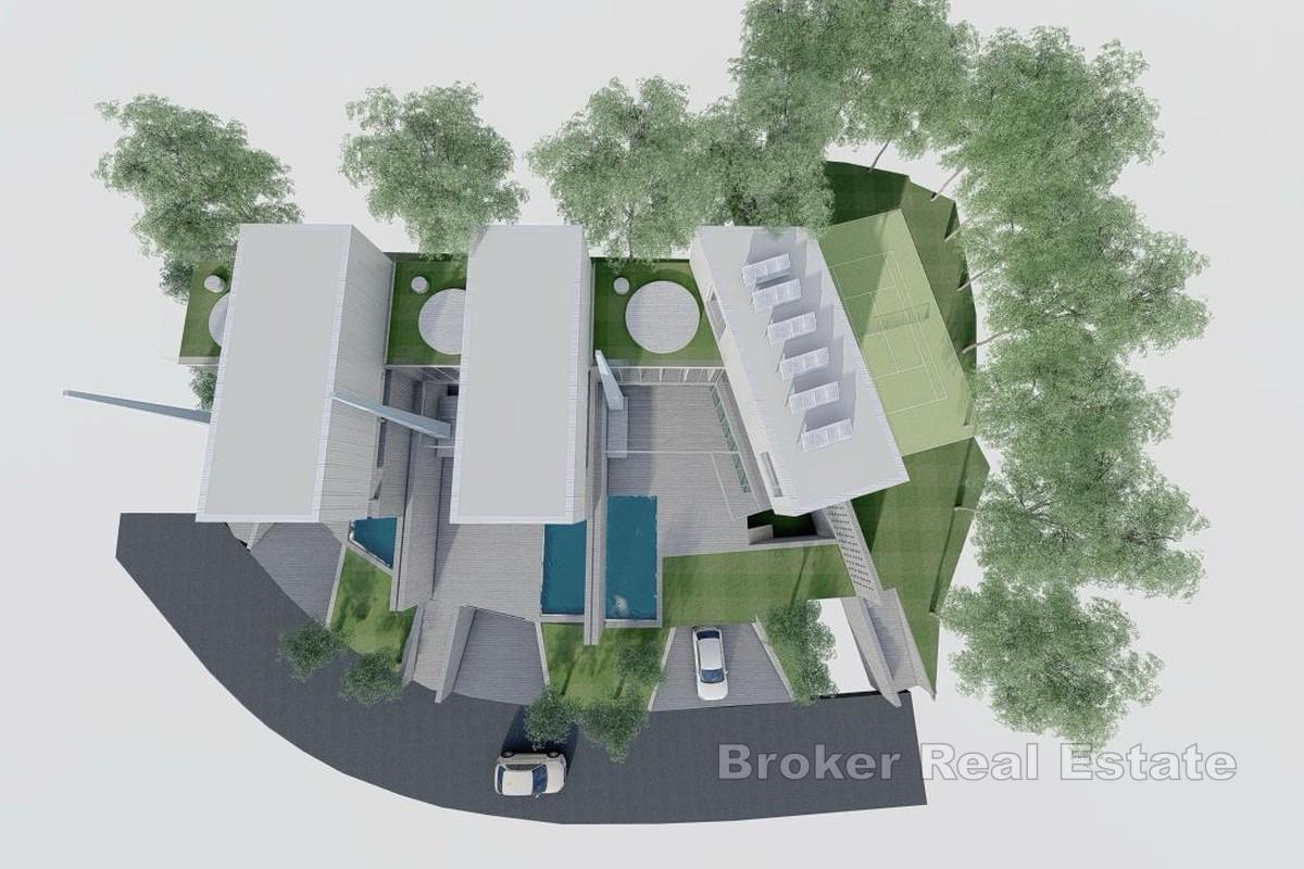 Działka budowlana na Riwierze Makarskiej