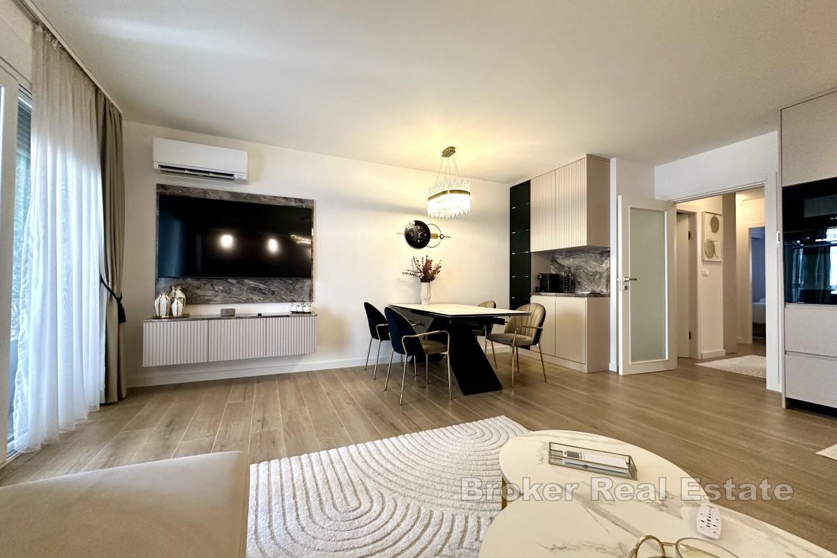 Moderno appartamento con due camere da letto per il primo trasloco