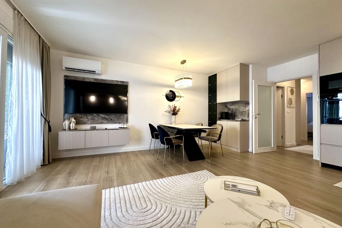 Moderno appartamento con due camere da letto per il primo trasloco