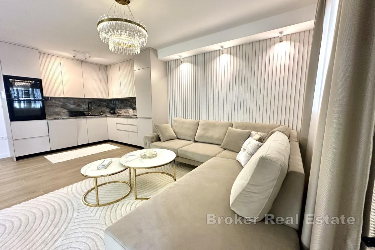 Moderno appartamento con due camere da letto per il primo trasloco