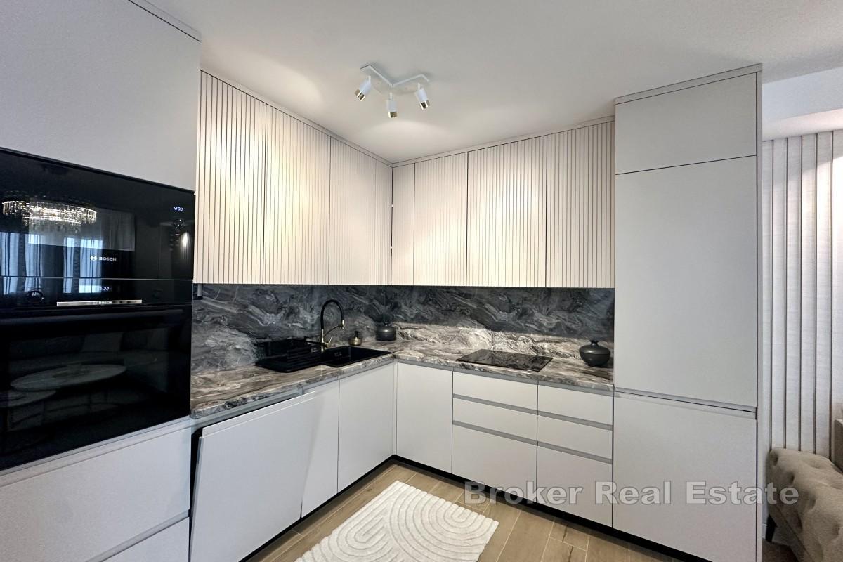 Moderno appartamento con due camere da letto per il primo trasloco