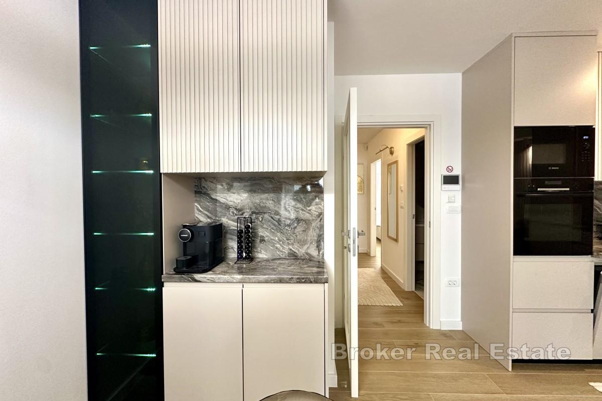 Moderno appartamento con due camere da letto per il primo trasloco