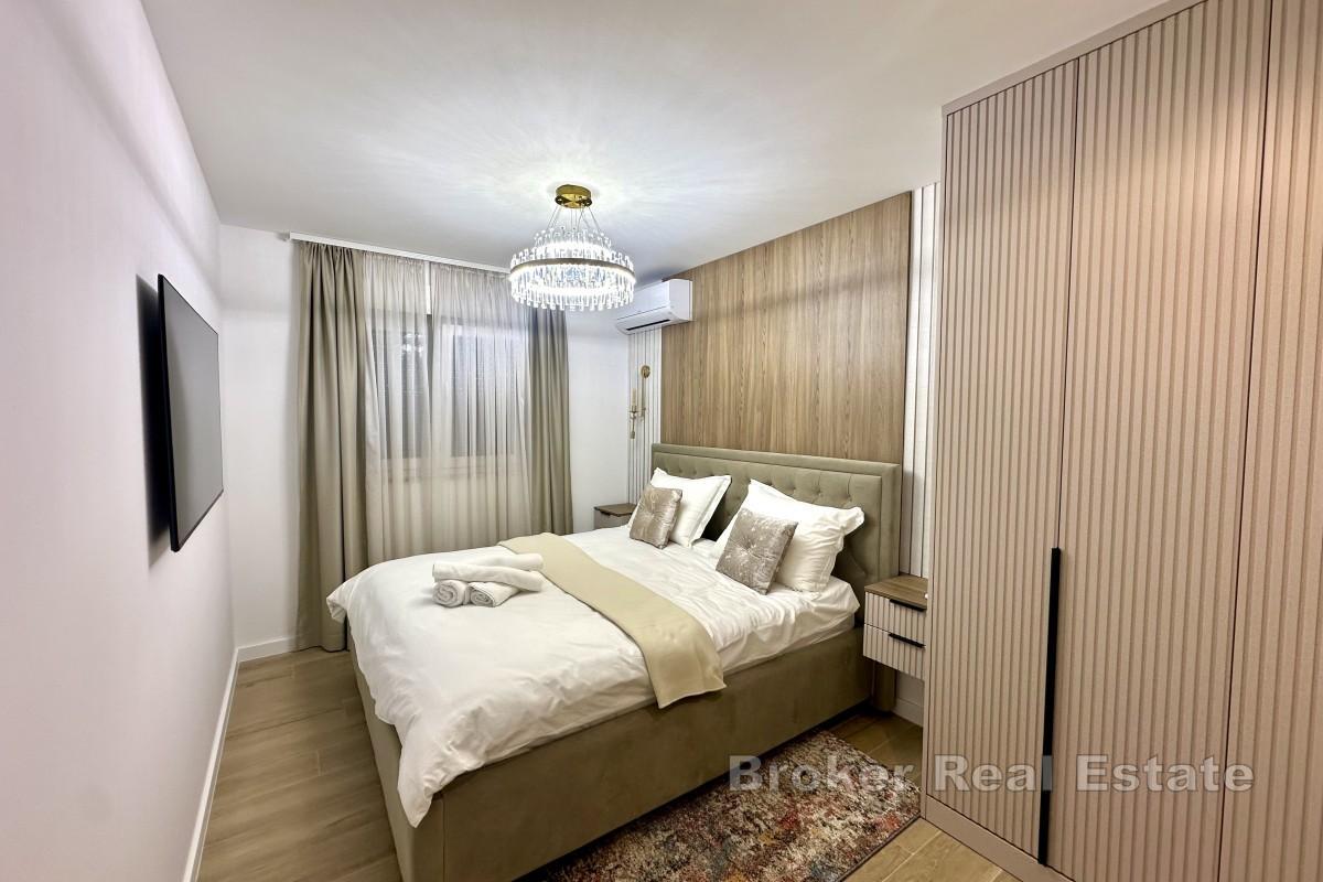 Moderno appartamento con due camere da letto per il primo trasloco