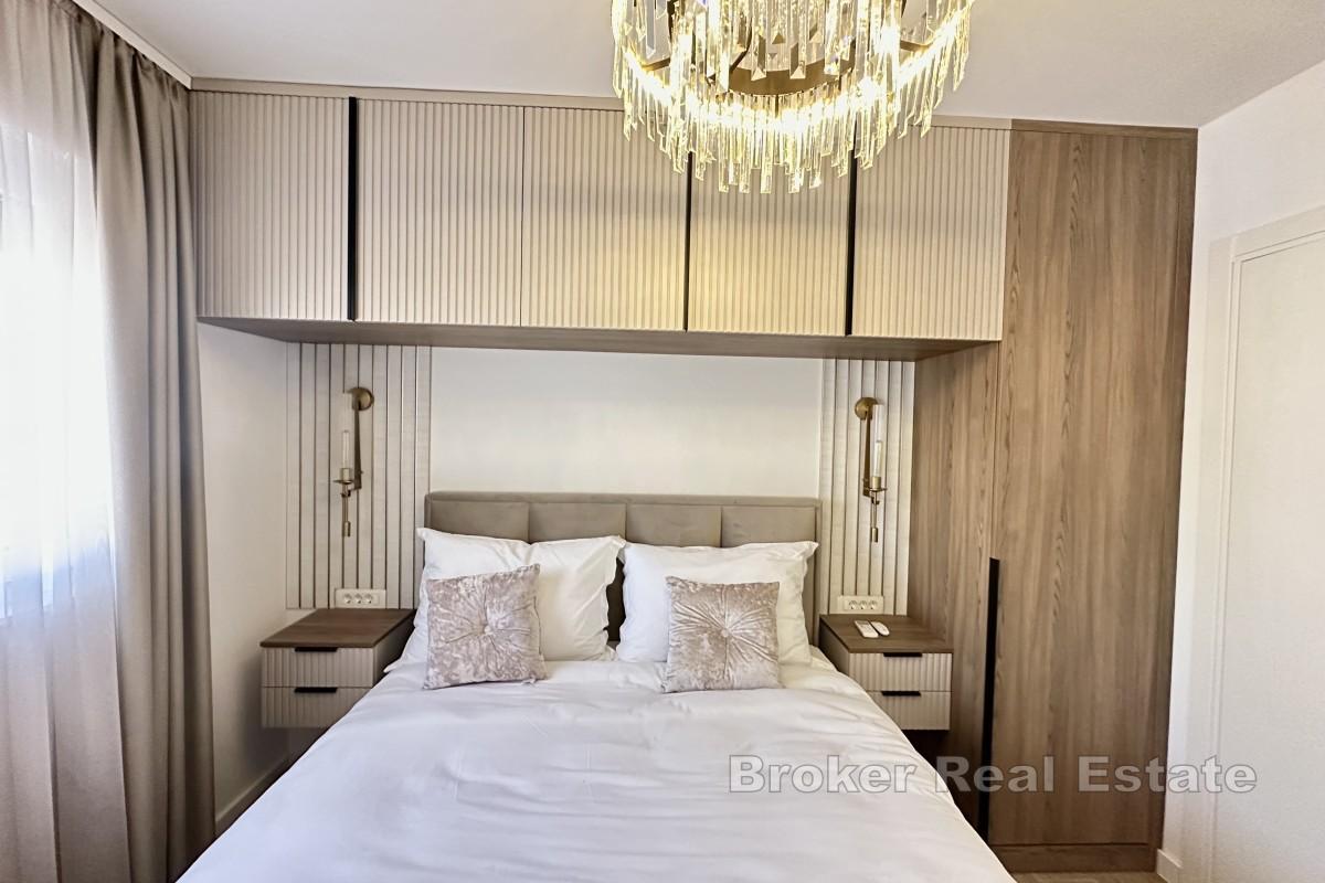 Moderno appartamento con due camere da letto per il primo trasloco