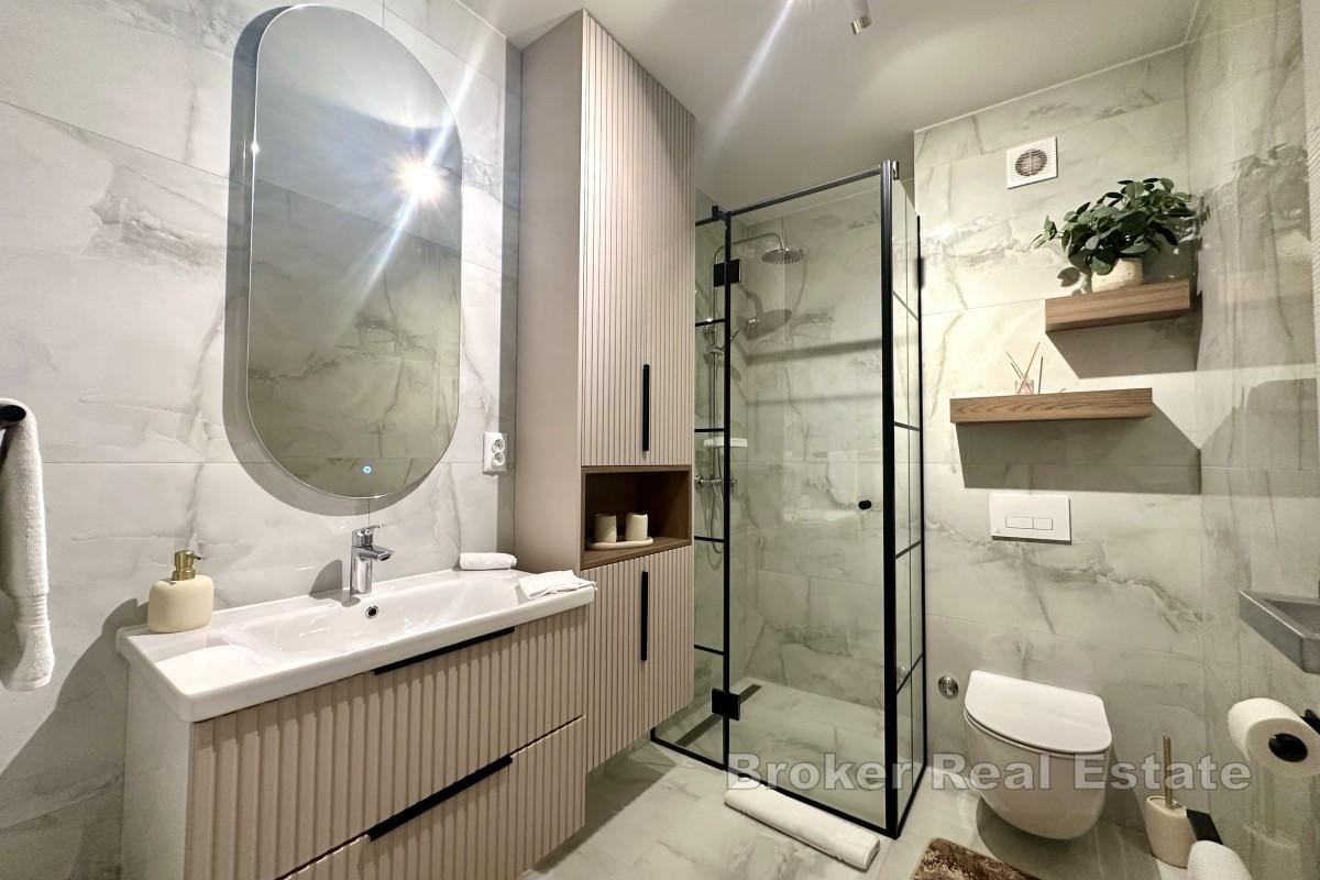 Moderno appartamento con due camere da letto per il primo trasloco