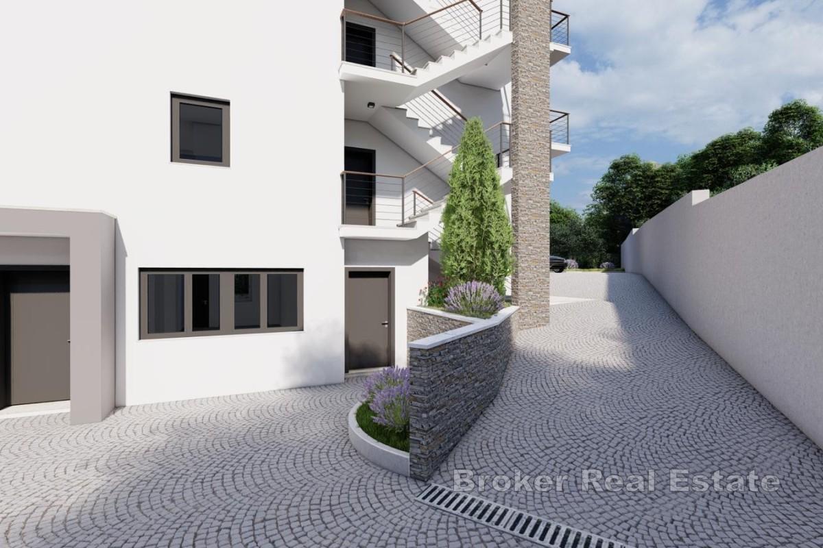 Atraktivan trosoban stan u novogradnji – Kamen, Split