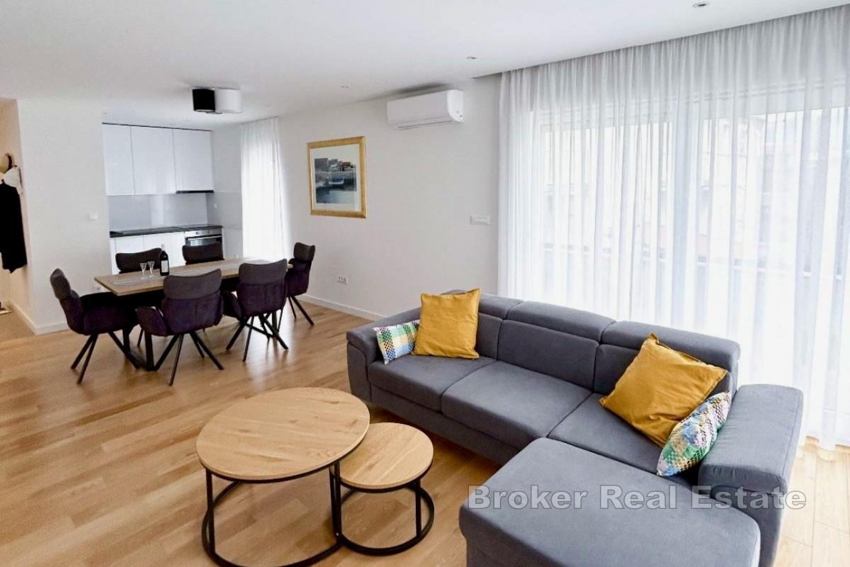 Zwei-Zimmer-Wohnung in einem Neubau