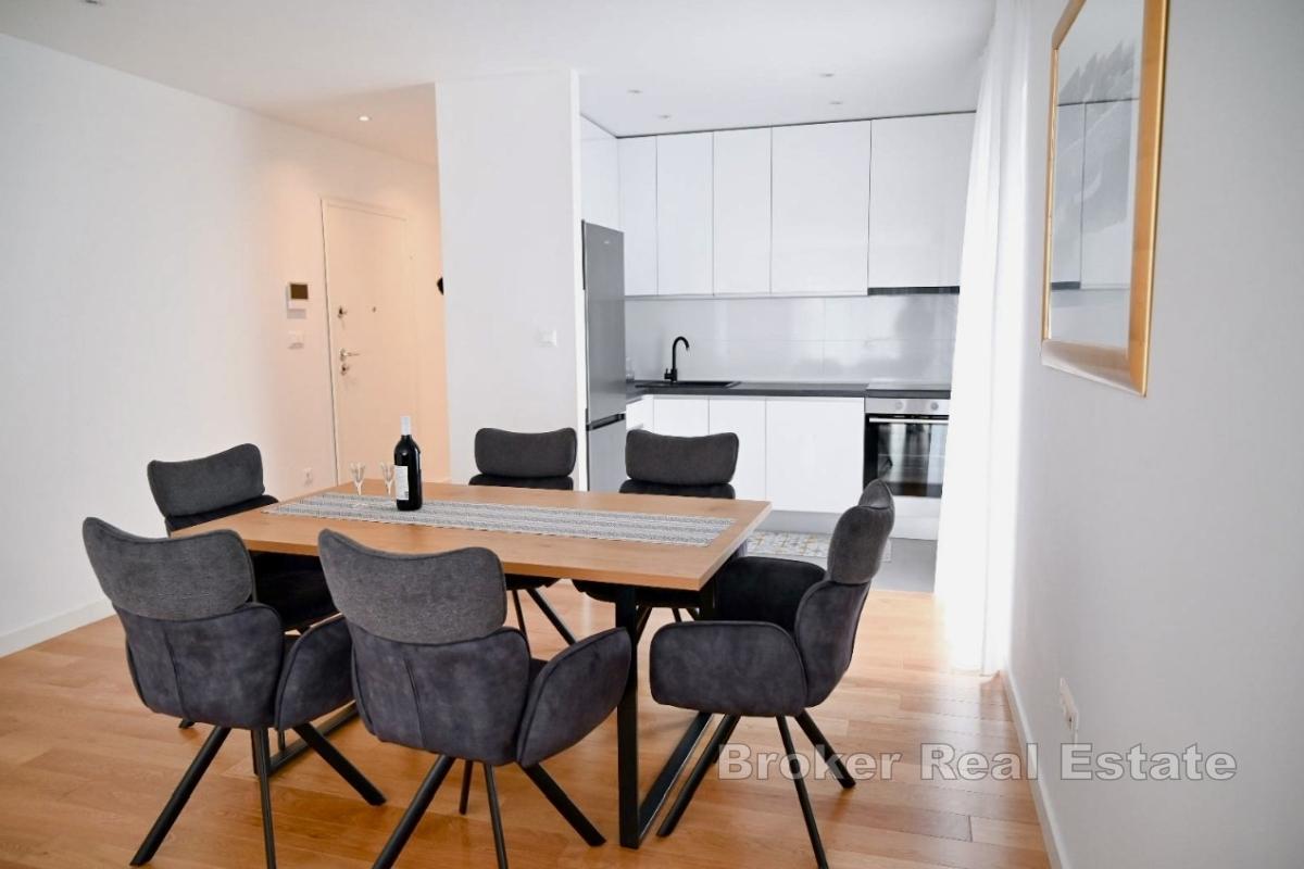 Dvojizbový byt v novostavbe