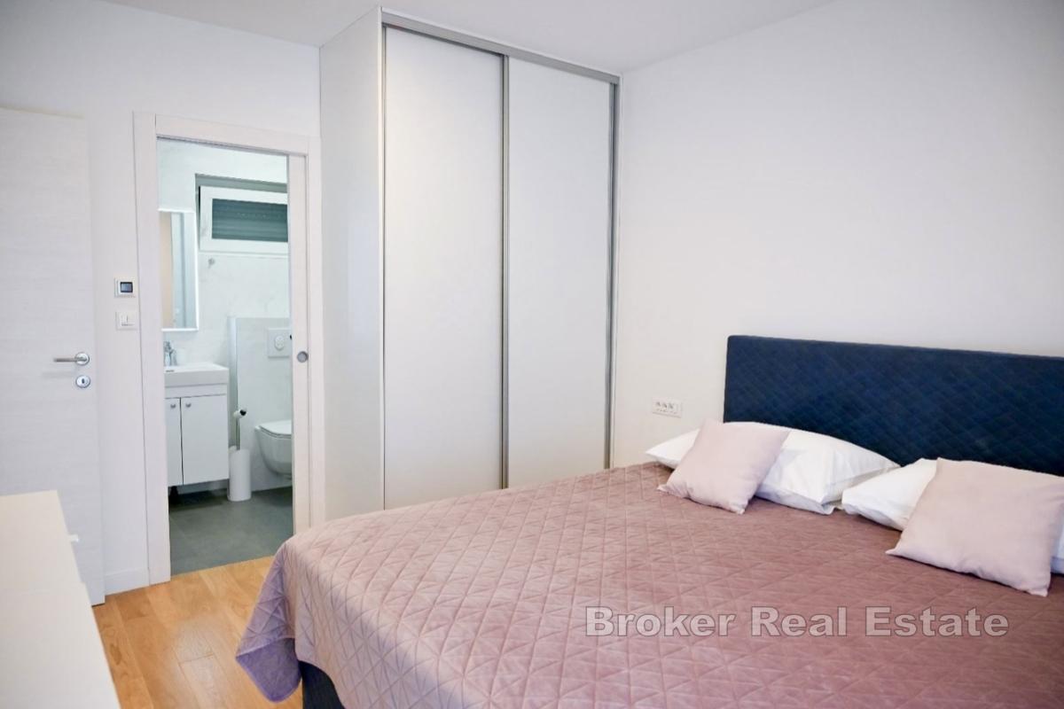 Zwei-Zimmer-Wohnung in einem Neubau