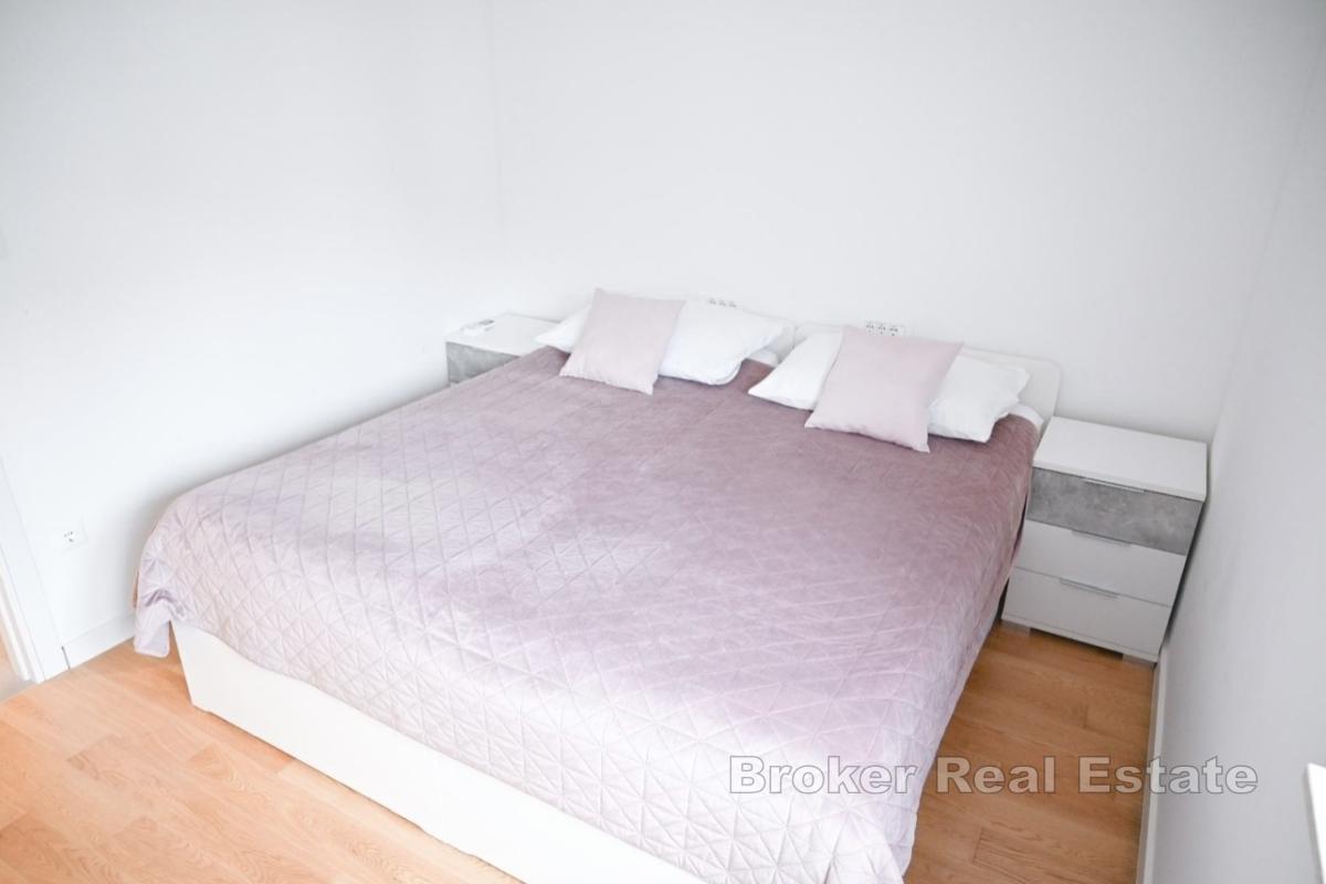 Dvojizbový byt v novostavbe