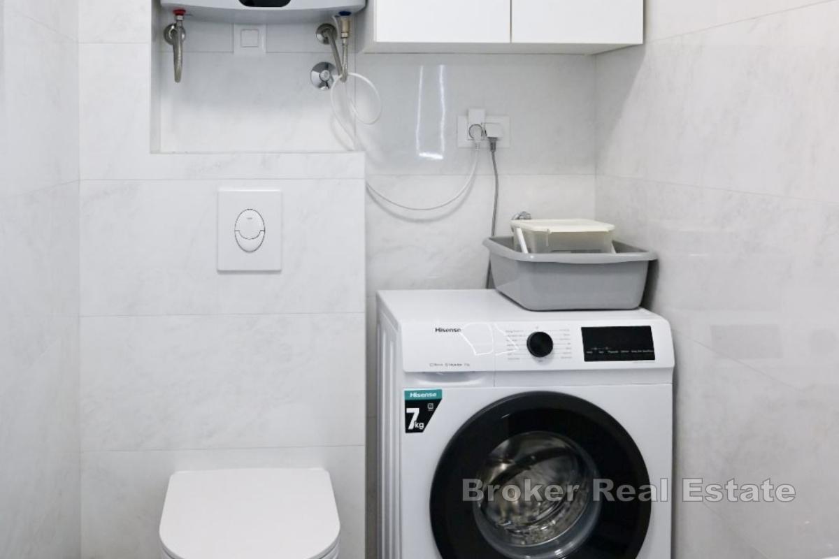 Dvoupokojový byt v novostavbě