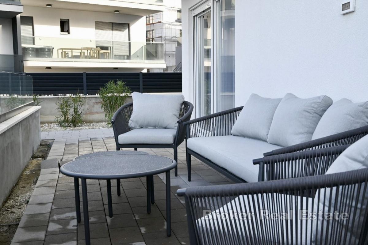 Dvojizbový byt v novostavbe