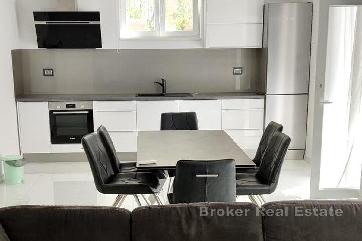 Appartamento con due camere da letto vicino al centro città