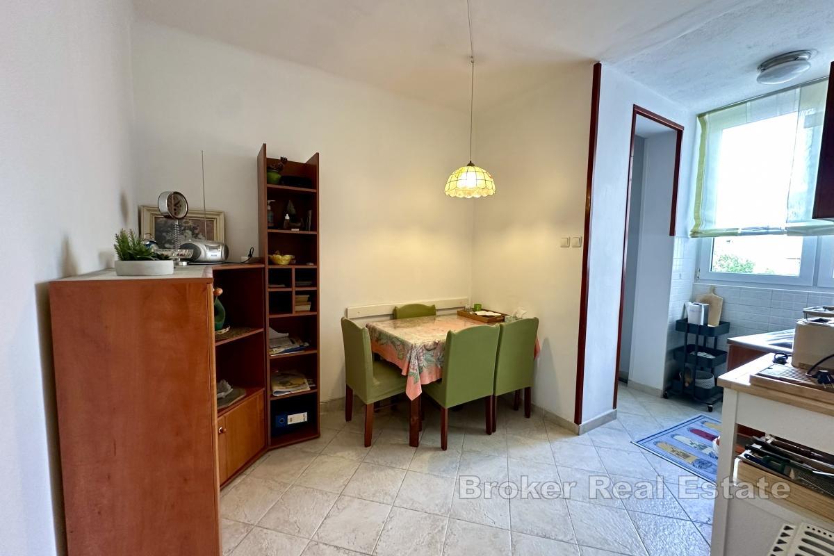 Leilighet med ett soverom nær sentrum