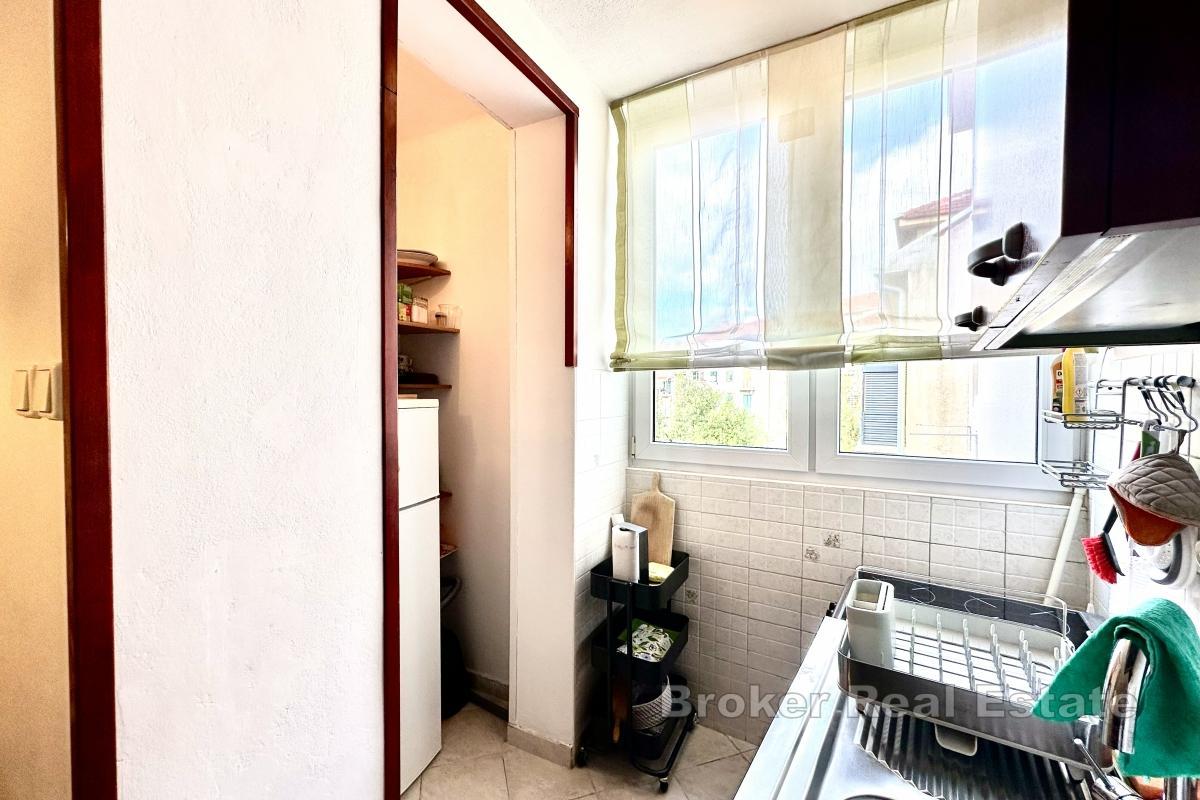 Leilighet med ett soverom nær sentrum