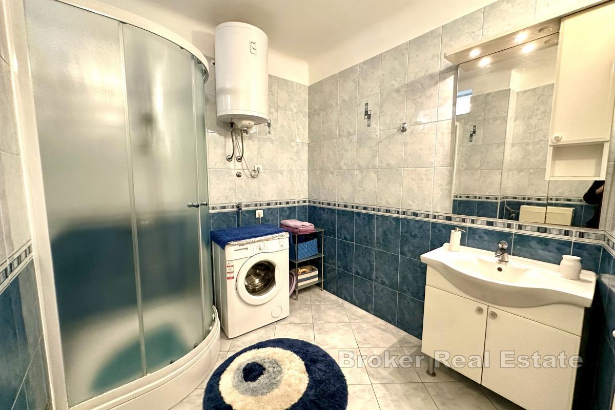 Leilighet med ett soverom nær sentrum