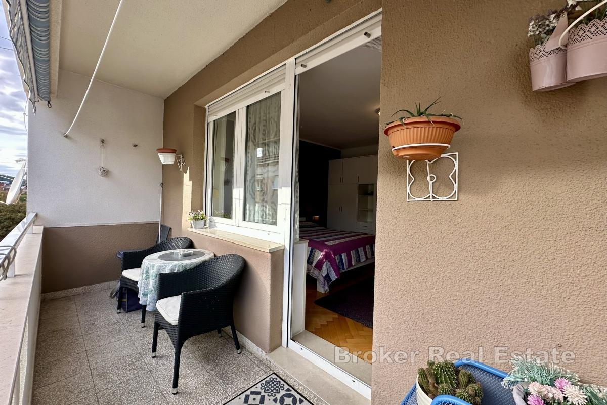 Leilighet med ett soverom nær sentrum