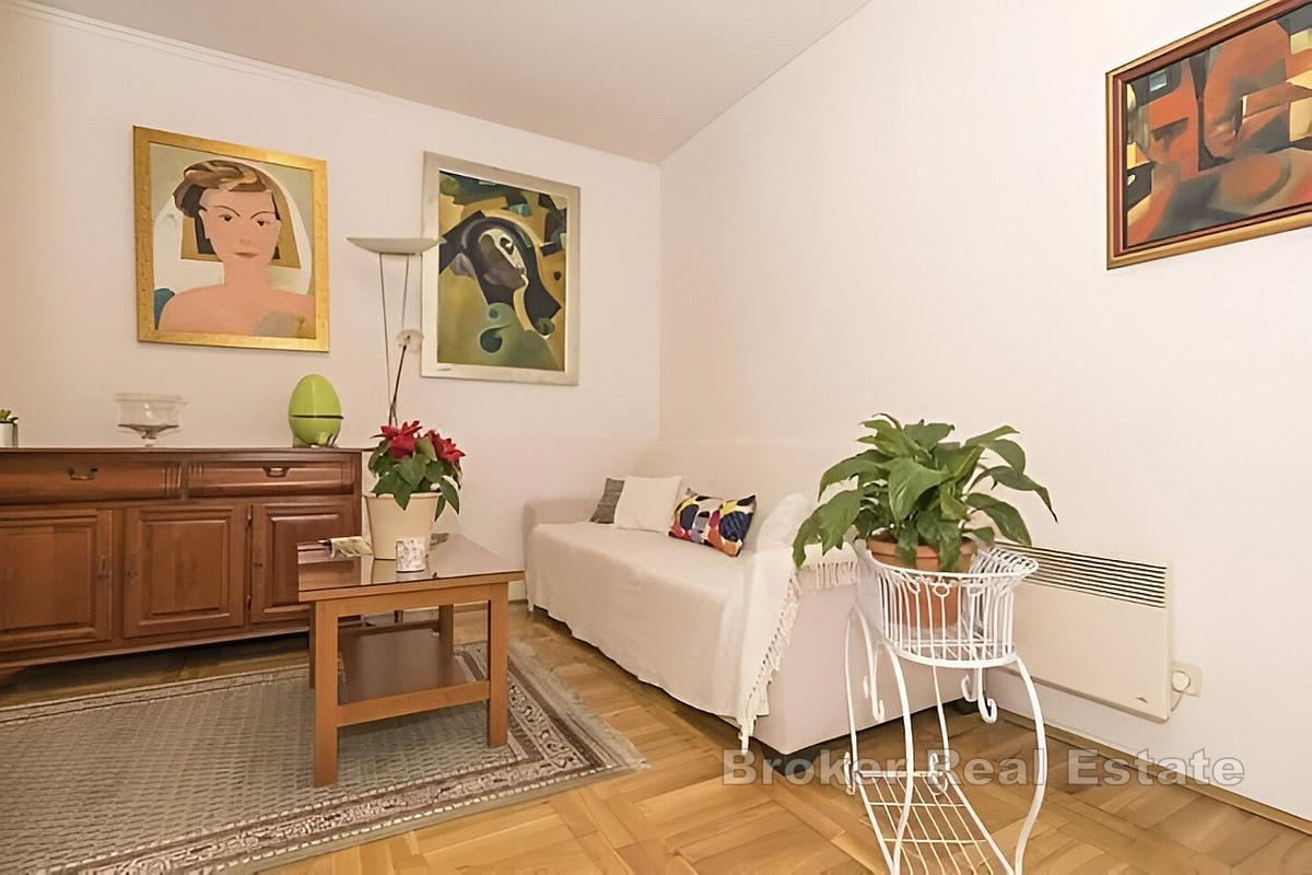 Deux appartements avec vue sur mer