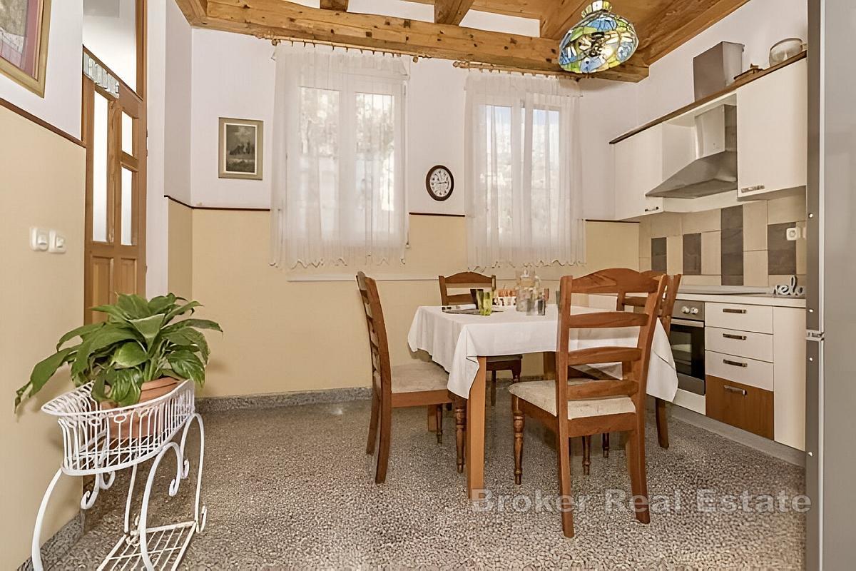 Deux appartements avec vue sur mer