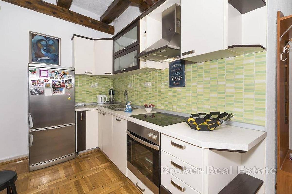 Deux appartements avec vue sur mer