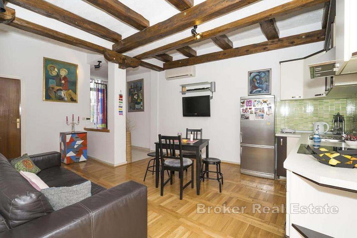 Deux appartements avec vue sur mer