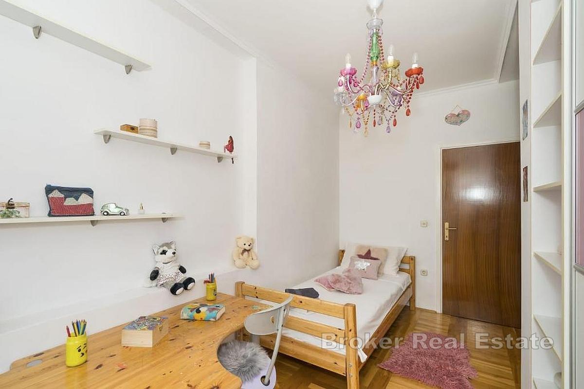 Deux appartements avec vue sur mer