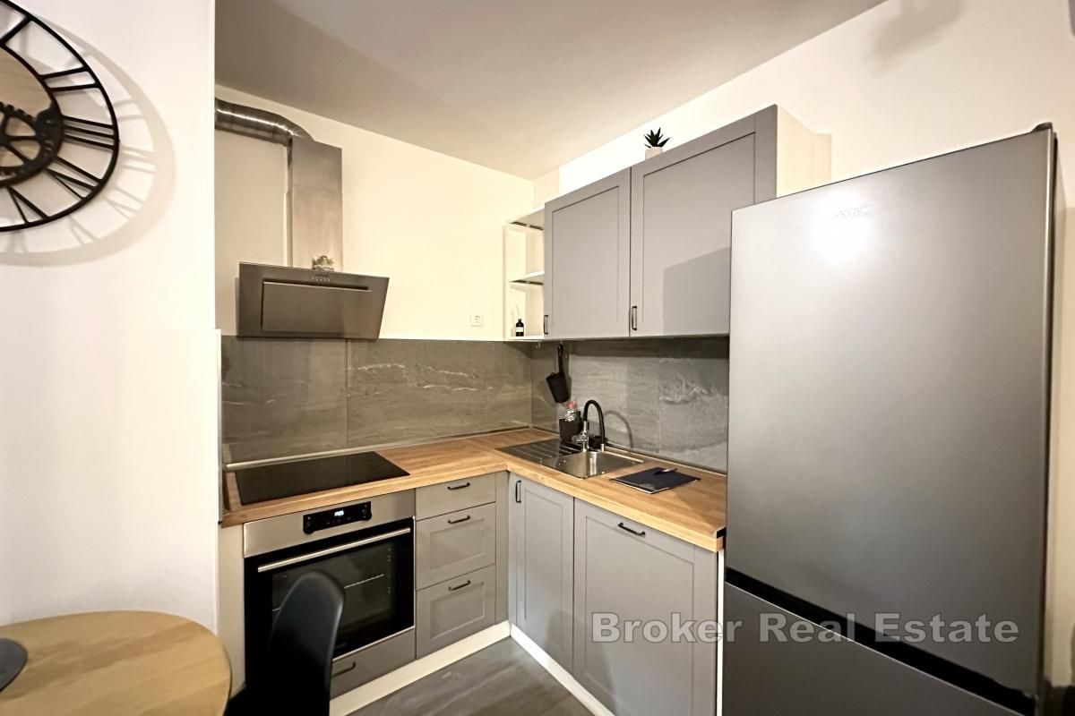 Nowo umeblowane mieszkanie w funkcjonalnej lokalizacji