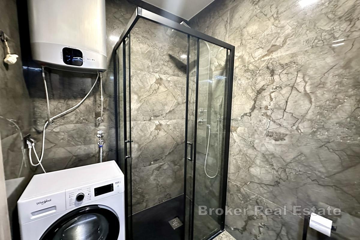 Nowo umeblowane mieszkanie w funkcjonalnej lokalizacji