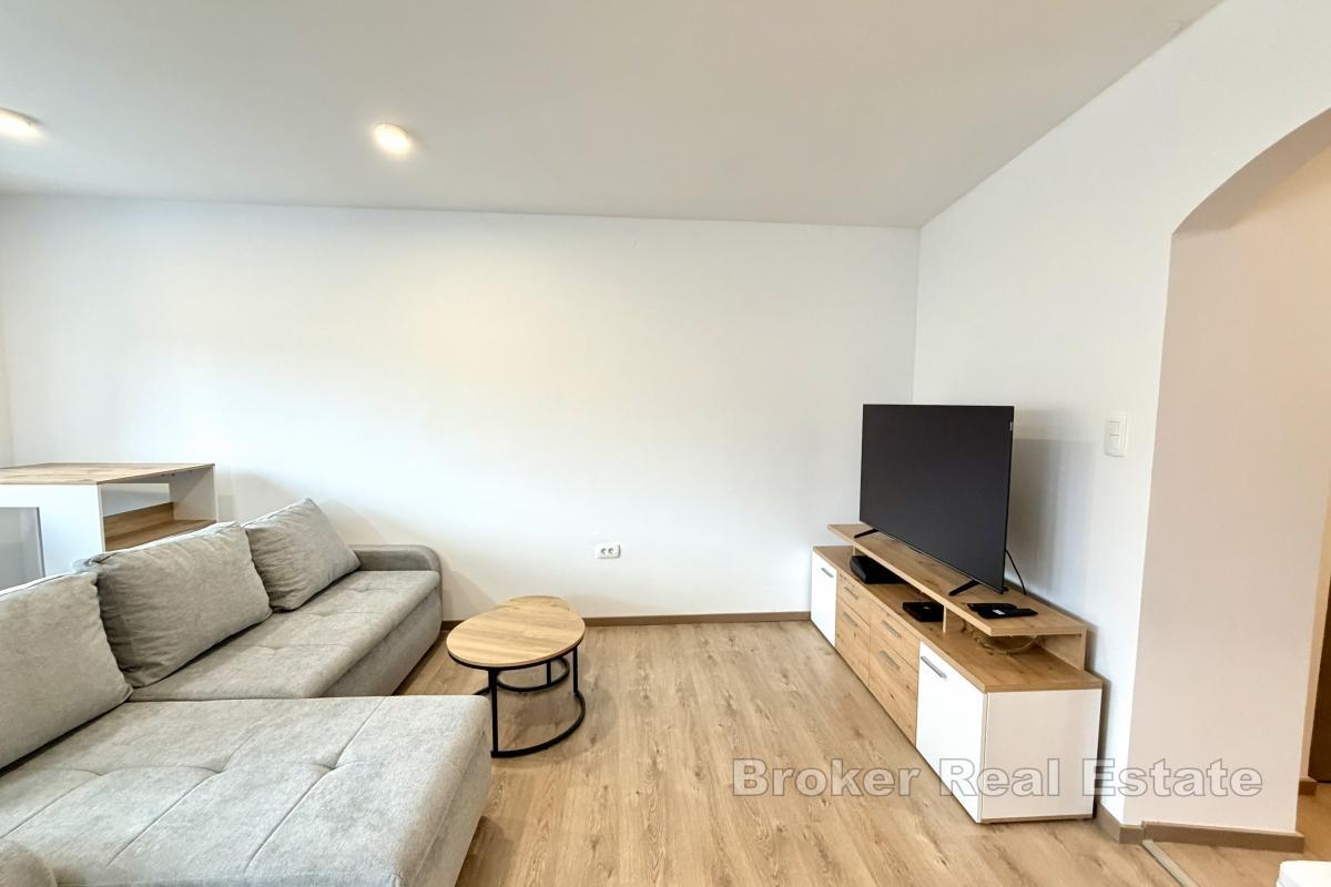 Jednopokojový byt blízko centra města