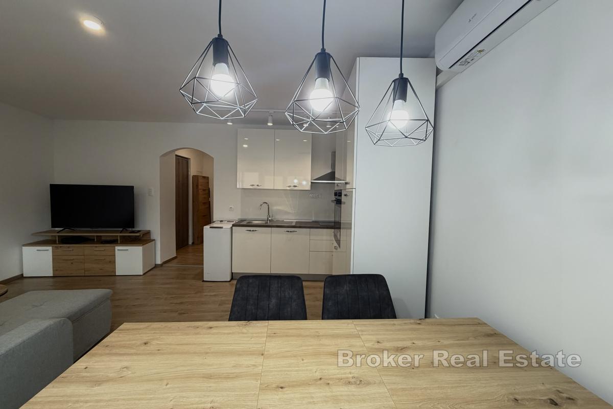 Jednopokojový byt blízko centra města