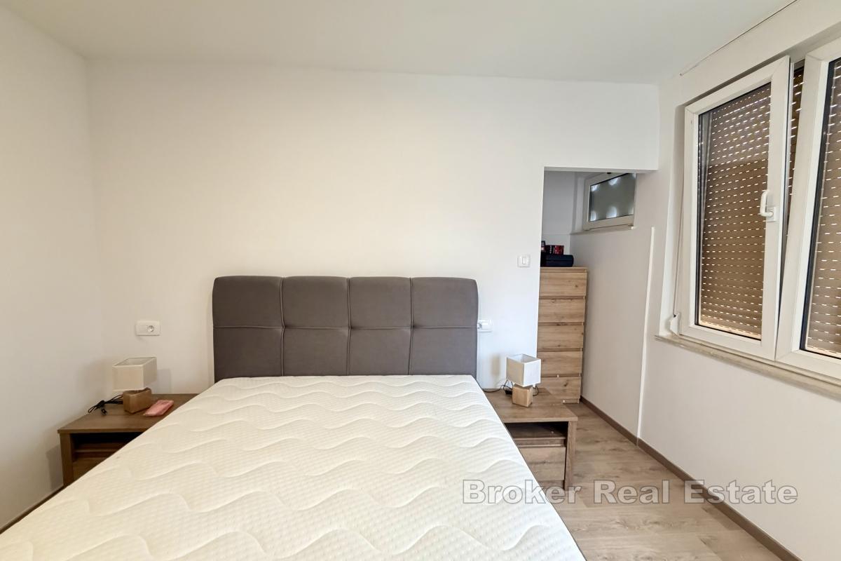 Jednopokojový byt blízko centra města