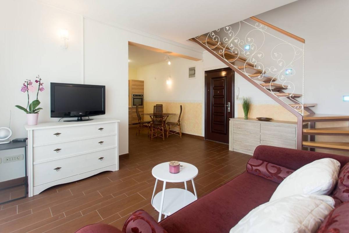 Mezonetový apartmán vo výbornej lokalite