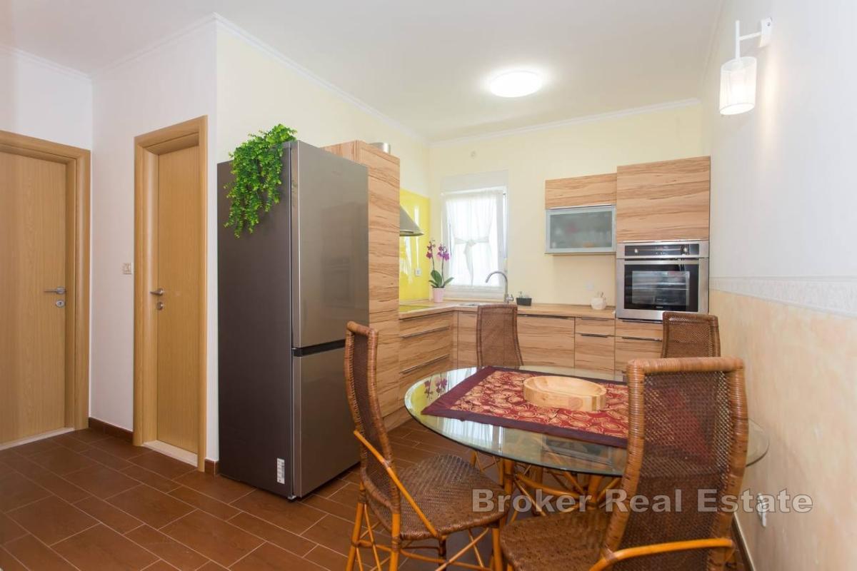 Apartament dwupoziomowy w doskonałej lokalizacji