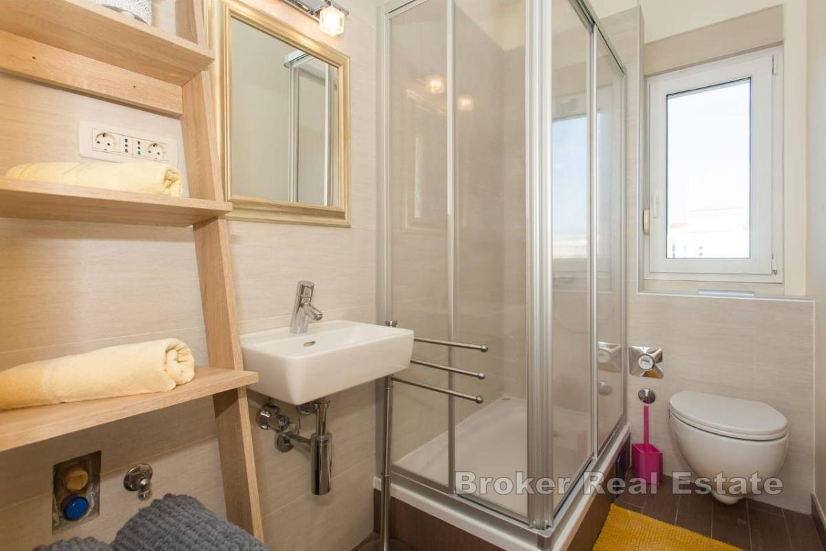 Apartament dwupoziomowy w doskonałej lokalizacji