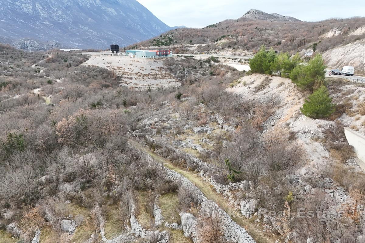 Opportunité d'investissement - zone industrielle