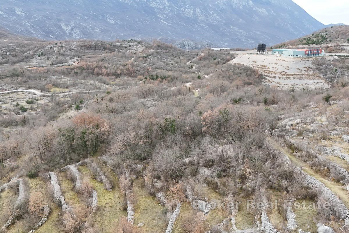 Investitionsmöglichkeit im Industriegebiet