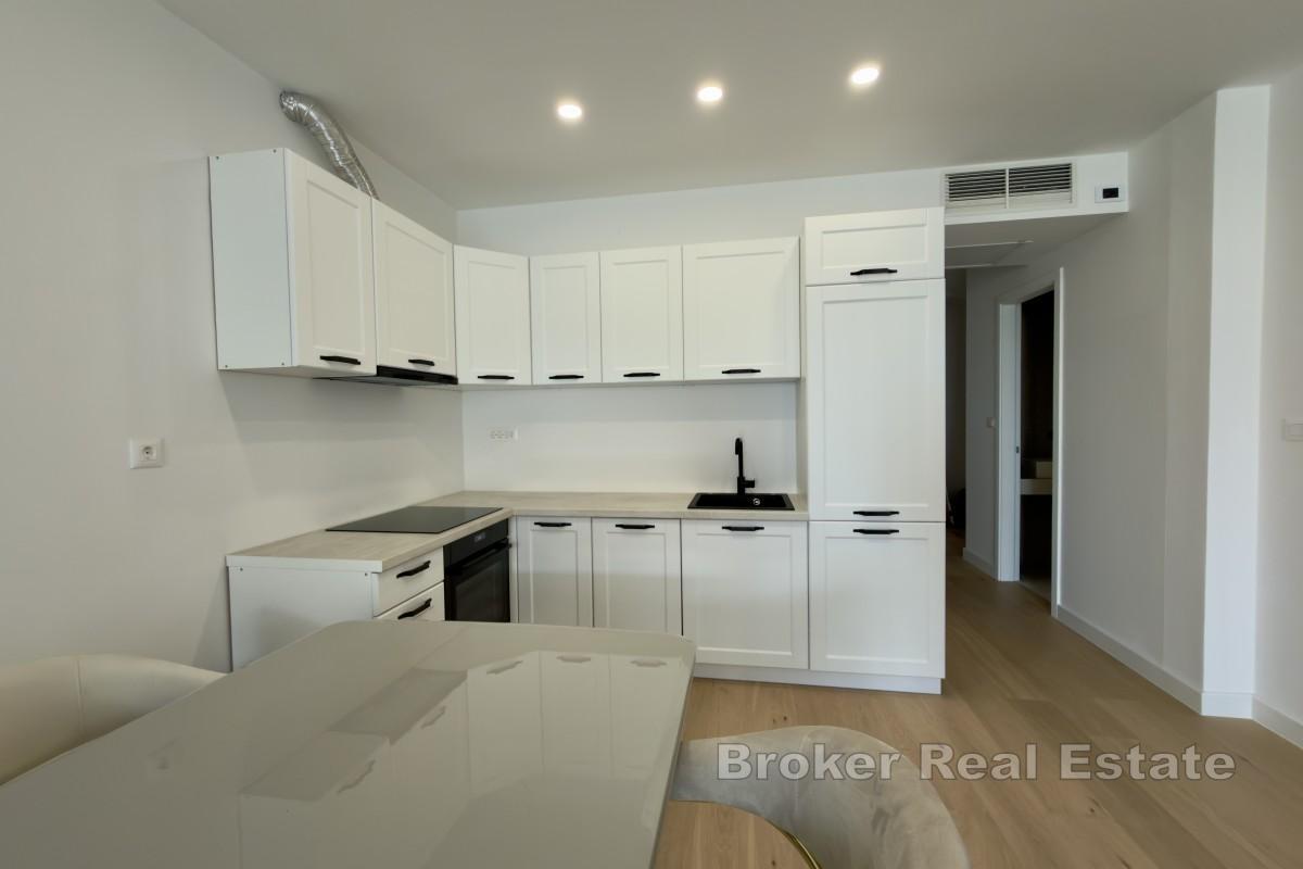 Dvojizbový byt v novostavbe