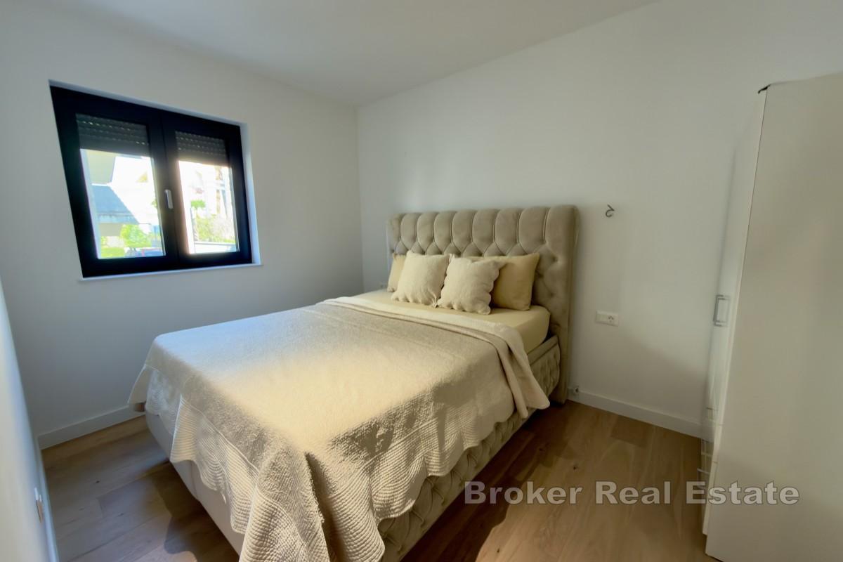 Dvojizbový byt v novostavbe