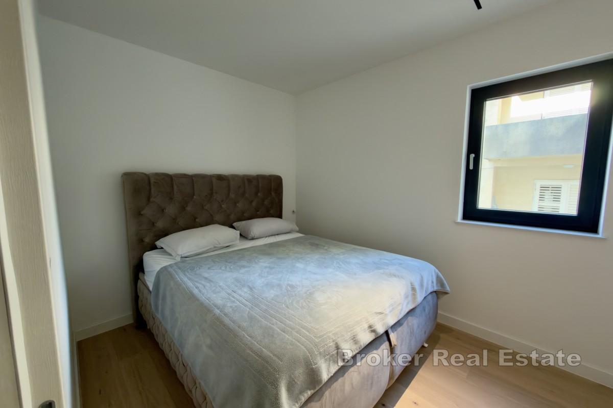 Tvårumslägenhet i nybyggnation