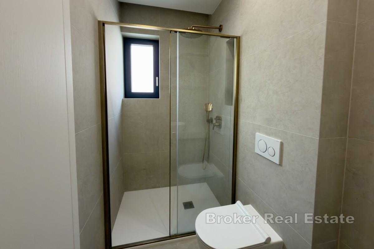 Tvårumslägenhet i nybyggnation