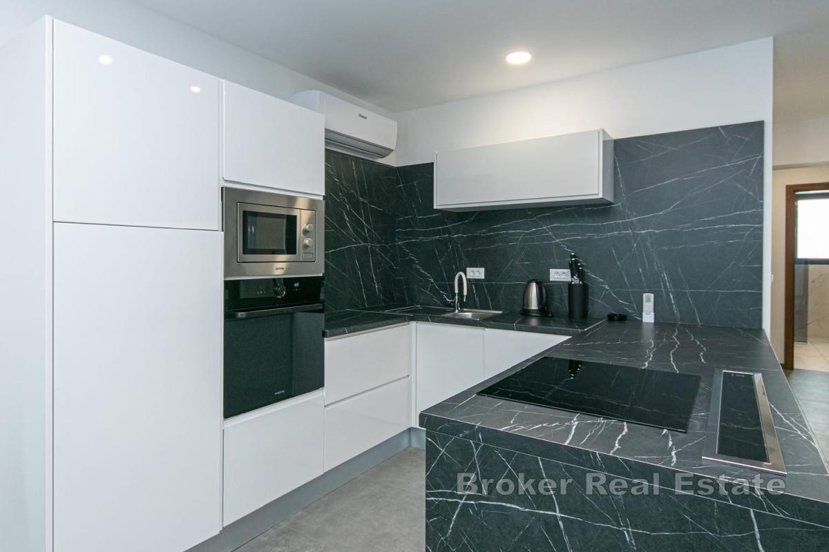 Ekskluzywny penthouse z widokiem na morze