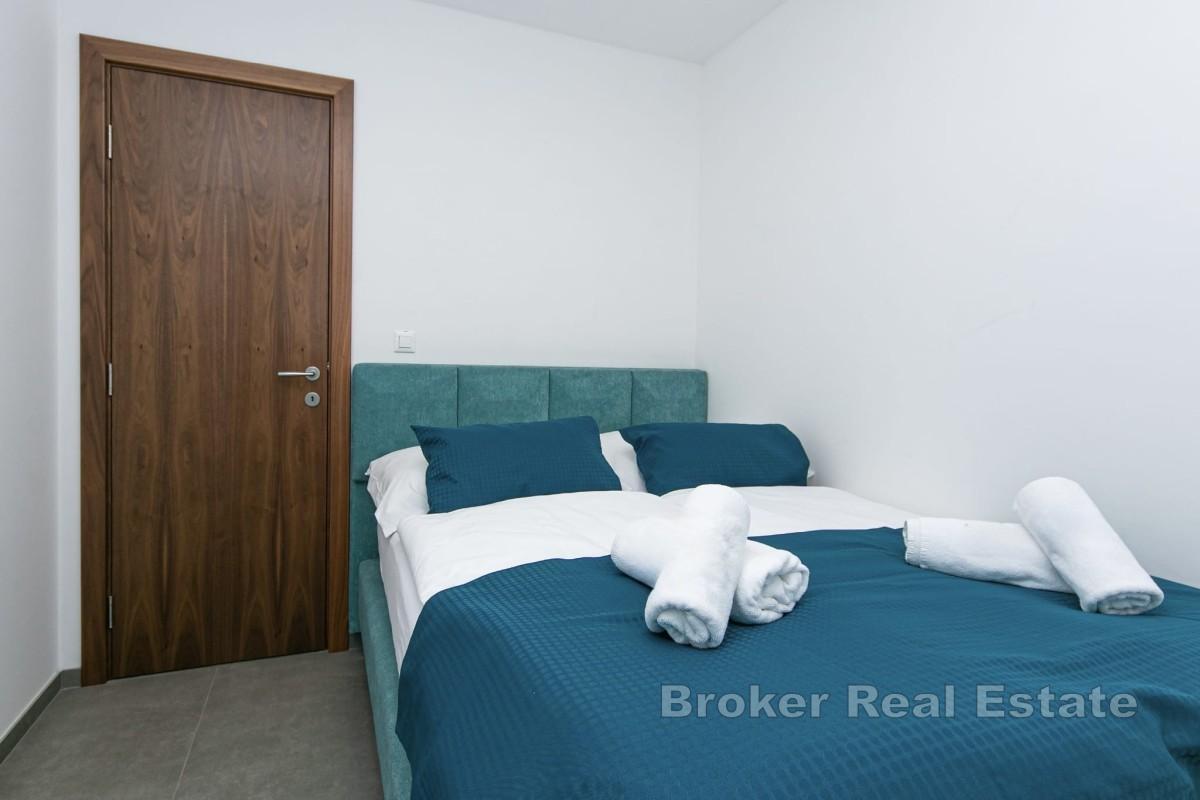 Эксклюзивный пентхаус с видом на море