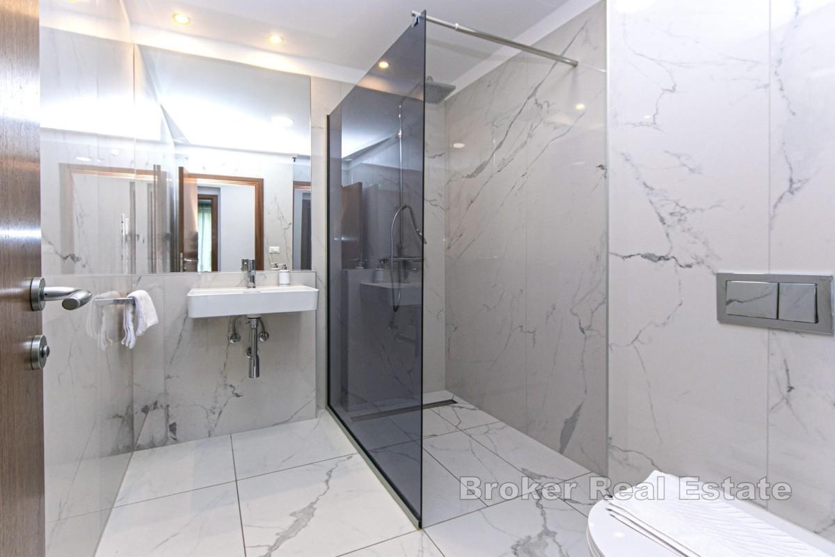 Penthouse exclusif avec vue mer