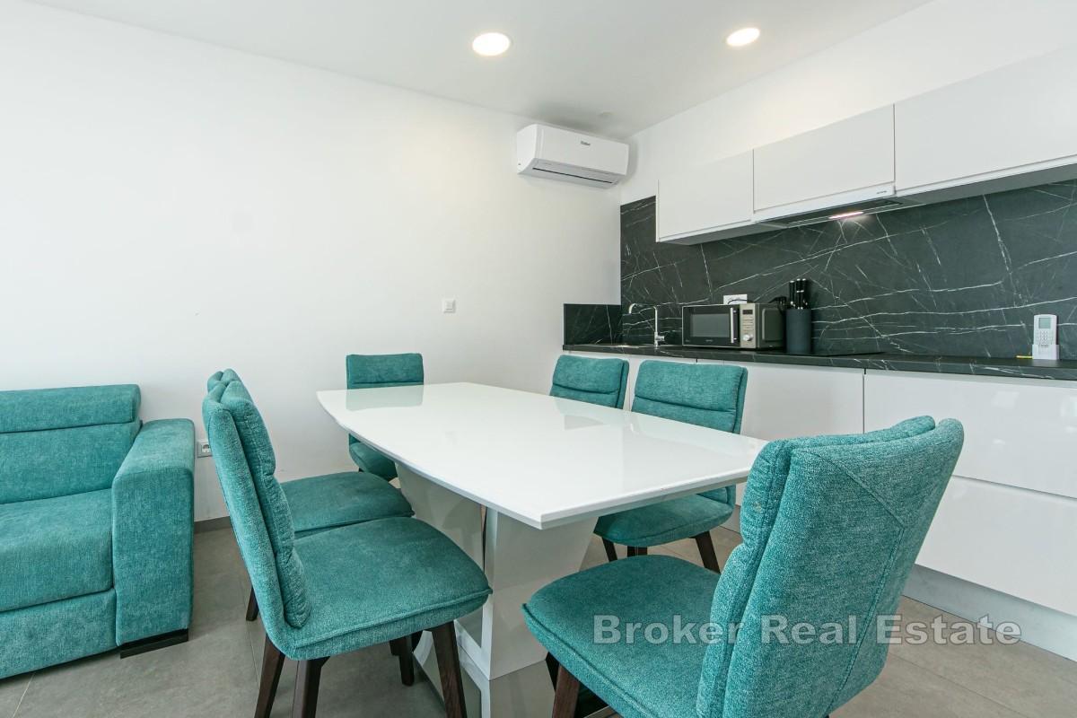 Apartamenty z panoramicznym widokiem