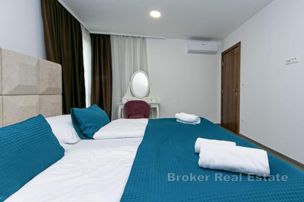 Apartamenty z panoramicznym widokiem