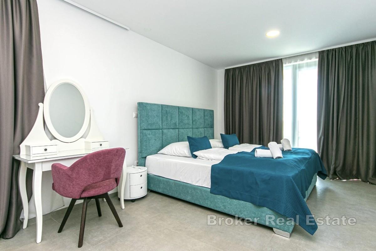 Apartamenty z panoramicznym widokiem