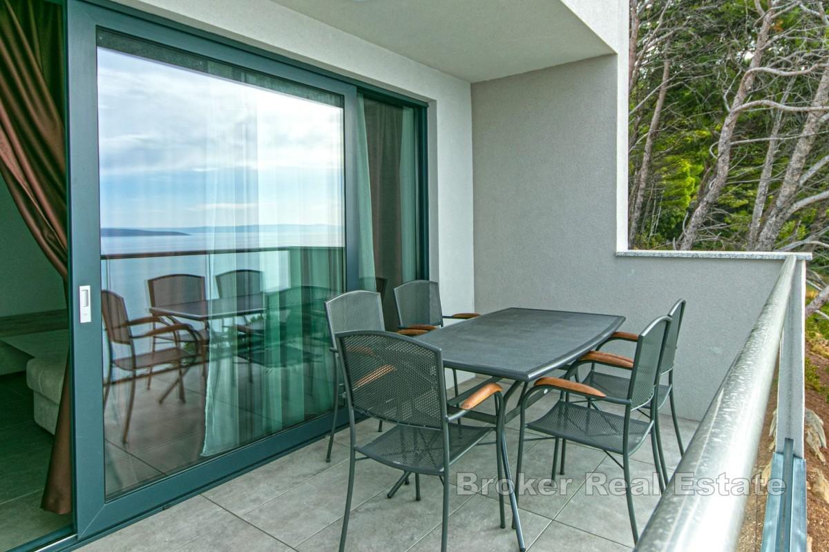 Apartamenty z panoramicznym widokiem