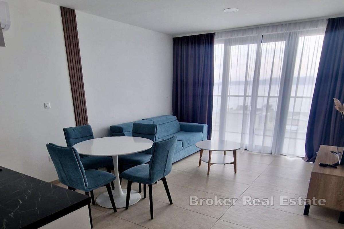 Apartamenty z panoramicznym widokiem